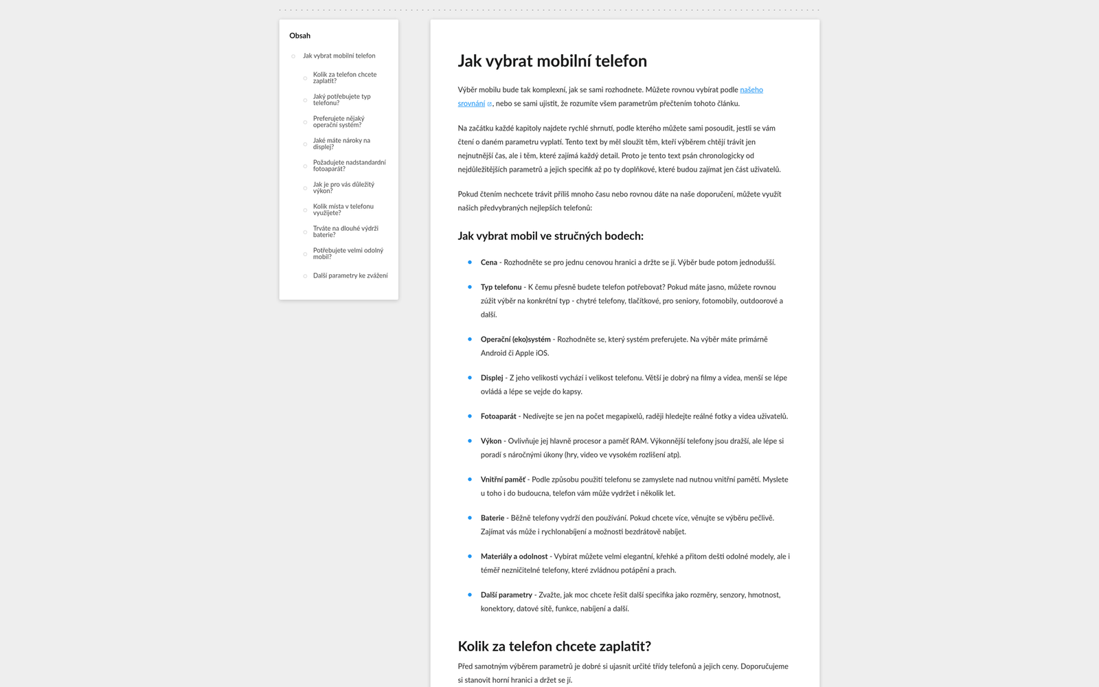 Vybero screen 5