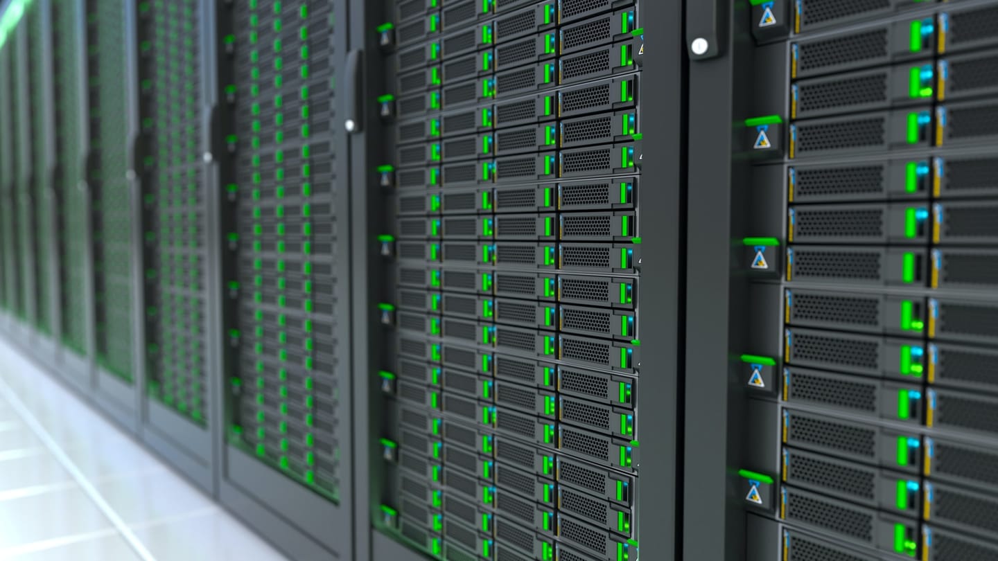 Will you buy and maintain your own server farm, or offload it to a cloud provider? 
