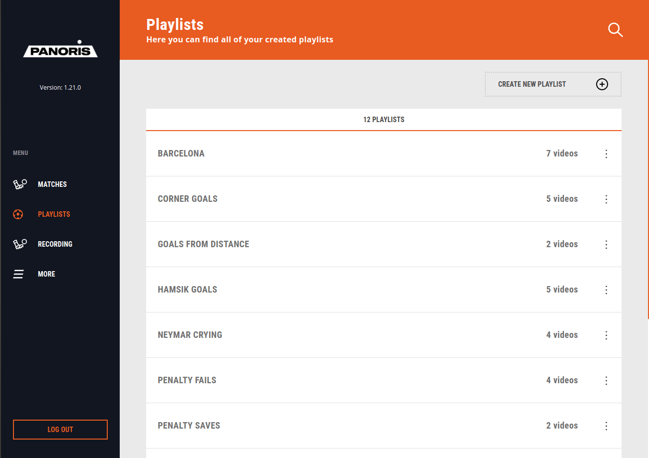 Panoris screen 3